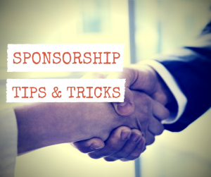 Sponsorship Tips and Tricks by Haifa Carina