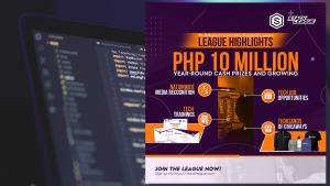 StackLeague 2022 The Philippines' Largest Online Programming League